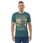 CLASSIC 1969 unisex t-shirt - - Cars & Trucks t-shirts - Printoo Shop