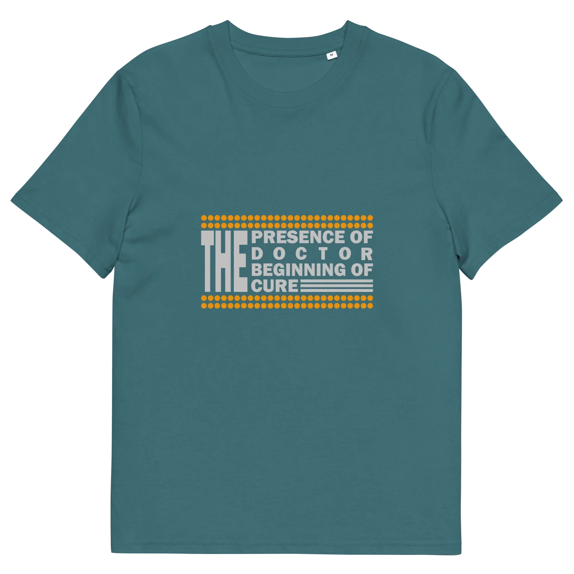 BEGINNING OF CURE unisex t-shirt - - Doctor t-shirts - Printoo Shop