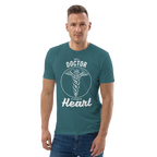 DOCTOR HEART unisex t-shirt - - Doctor t-shirts - Printoo Shop