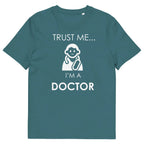 TRUST ME DOCTOR unisex t-shirt - - Doctor t-shirts - Printoo Shop