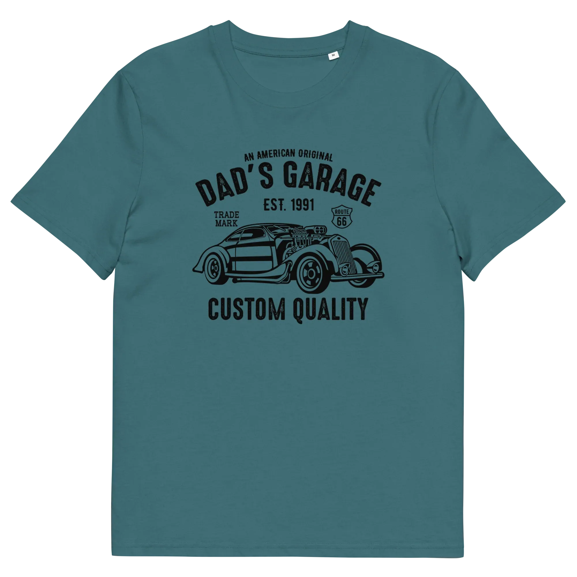 DAD'S GARAGE unisex t-shirt - - - Printoo Shop