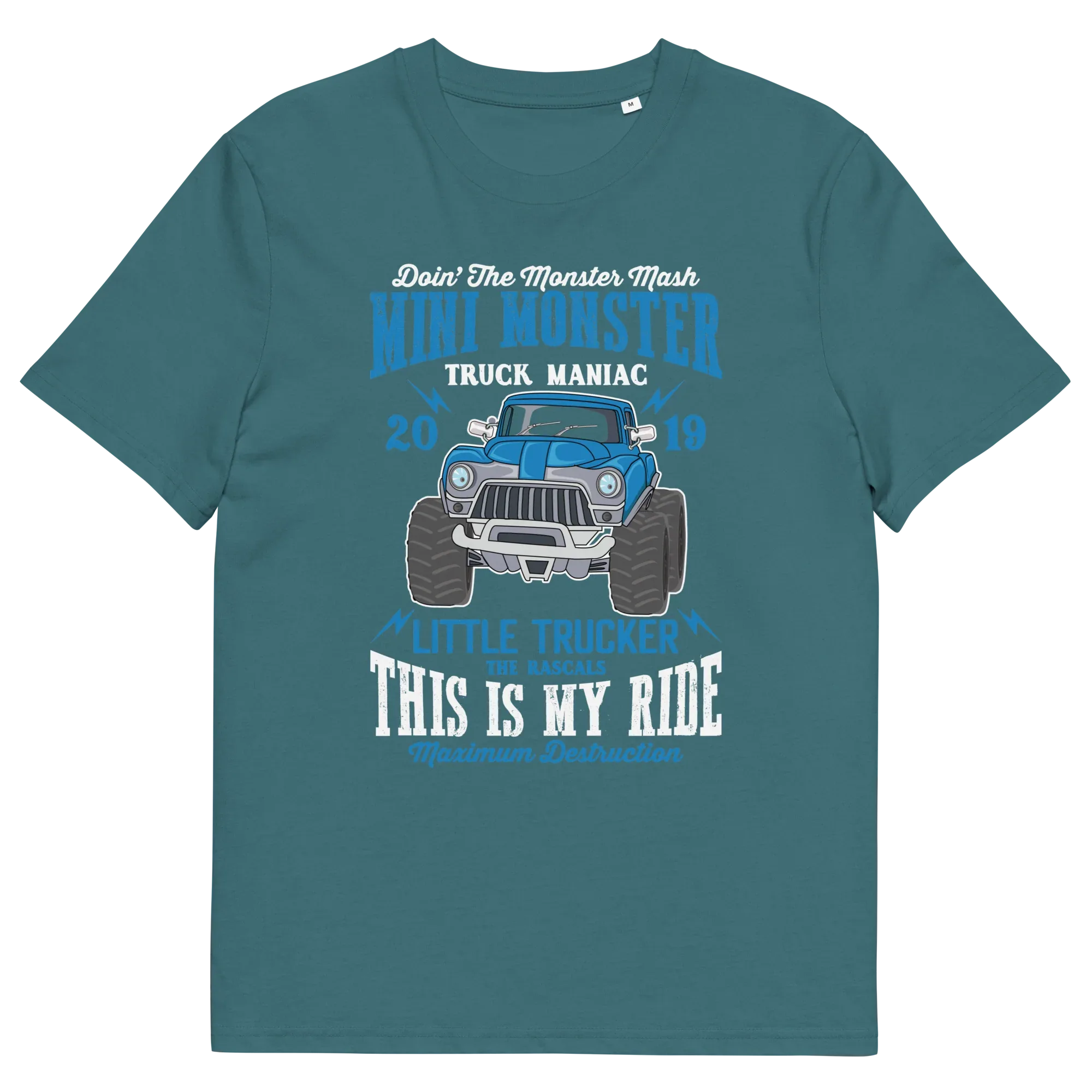 MINI MONSTER unisex t-shirt - - - Printoo Shop