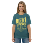 BIGFOOT DIESEL POWER unisex t-shirt - - - Printoo Shop