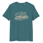 OLD SCHOOL unisex t-shirt - - Cars & Trucks t-shirts - Printoo Shop