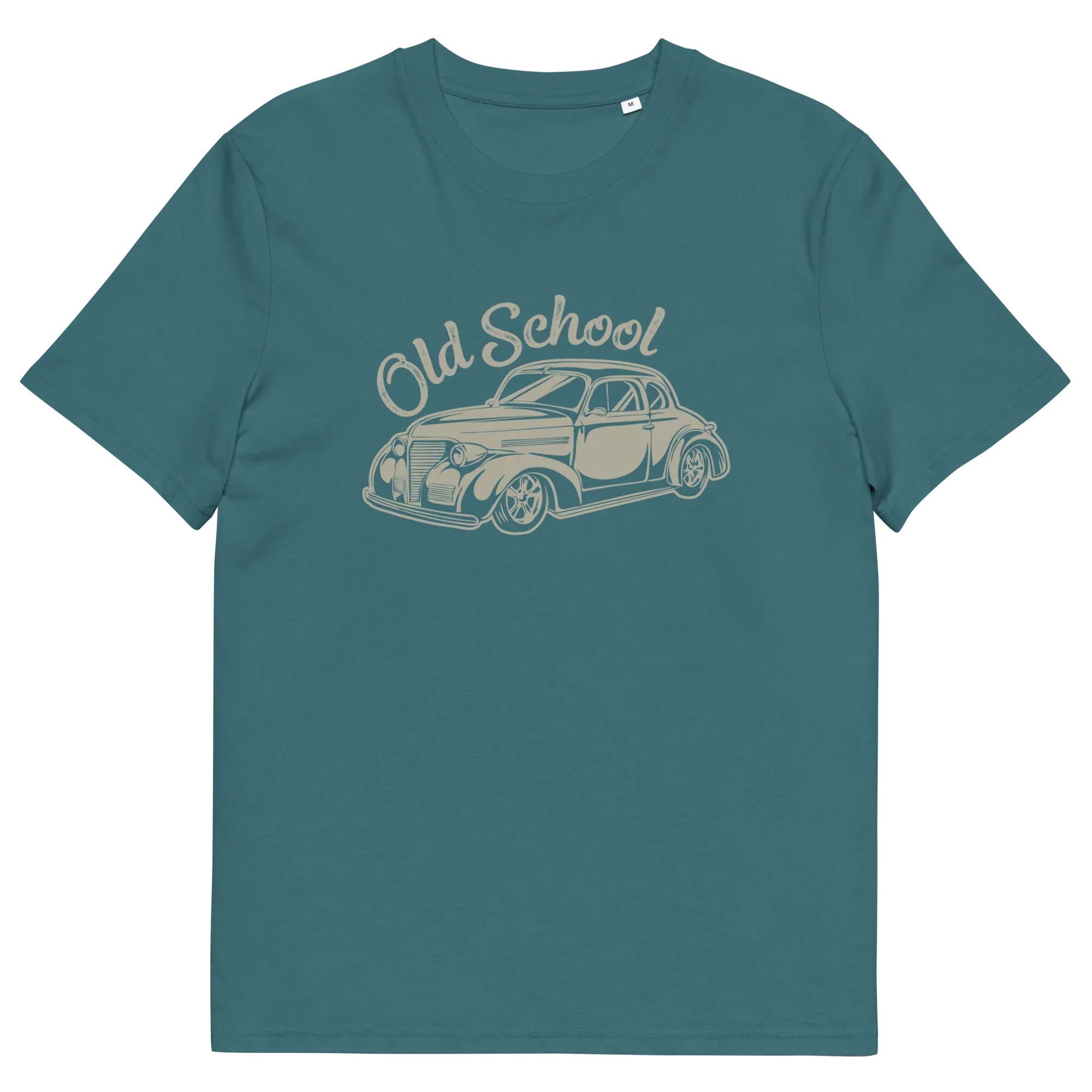 OLD SCHOOL unisex t-shirt - - Cars & Trucks t-shirts - Printoo Shop