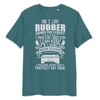 TRACTION PRAYER unisex t-shirt - - - Printoo Shop