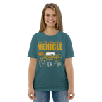 GO ANYWHERE VEHICLE unisex t-shirt - - - Printoo Shop