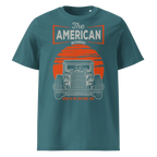 THE AMERICAN MOTORWORKS unisex t-shirt - - - Printoo Shop