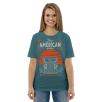 THE AMERICAN MOTORWORKS unisex t-shirt - - - Printoo Shop