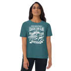CLASSIC CAR CLUB unisex t-shirt - - - Printoo Shop