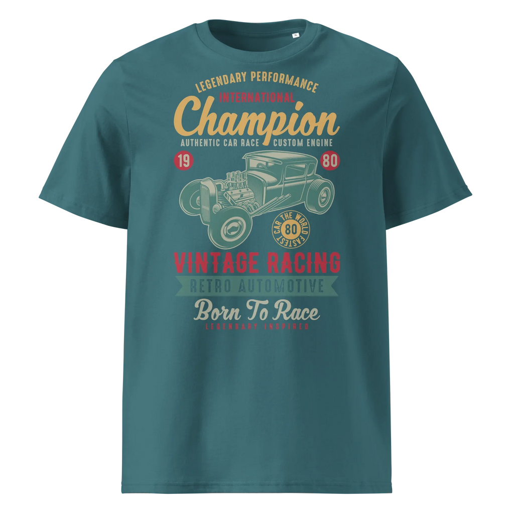 INTERNATIONAL CHAMPION unisex t-shirt - - Cars & Trucks t-shirts - Printoo Shop