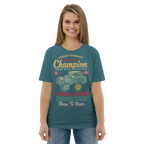 INTERNATIONAL CHAMPION unisex t-shirt - - Cars & Trucks t-shirts - Printoo Shop