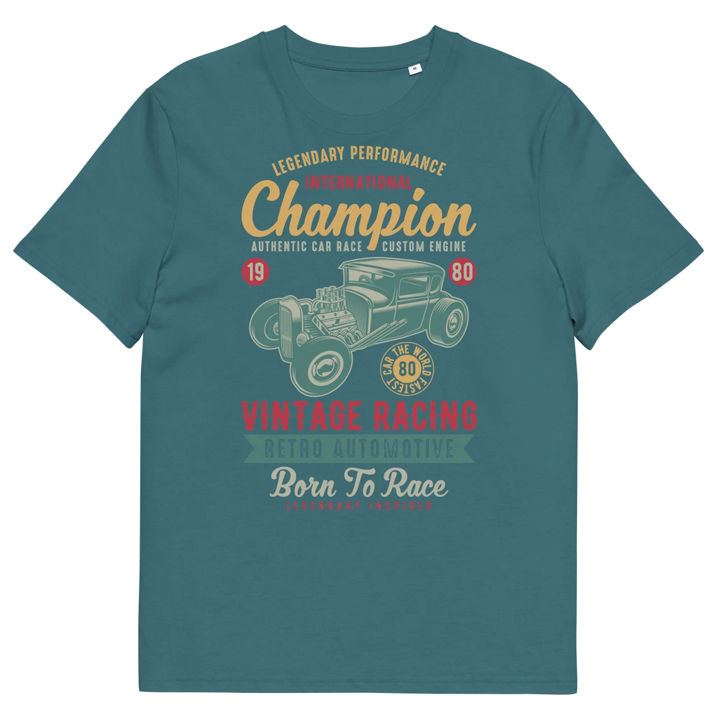 INTERNATIONAL CHAMPION unisex t-shirt - - Cars & Trucks t-shirts - Printoo Shop