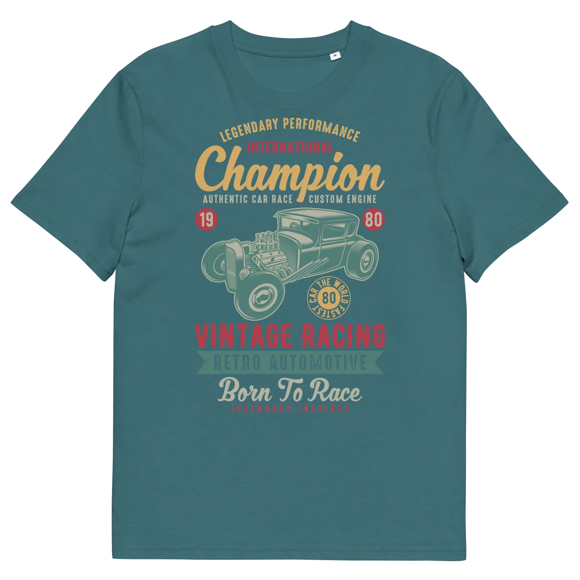 INTERNATIONAL CHAMPION unisex t-shirt - - Cars & Trucks t-shirts - Printoo Shop