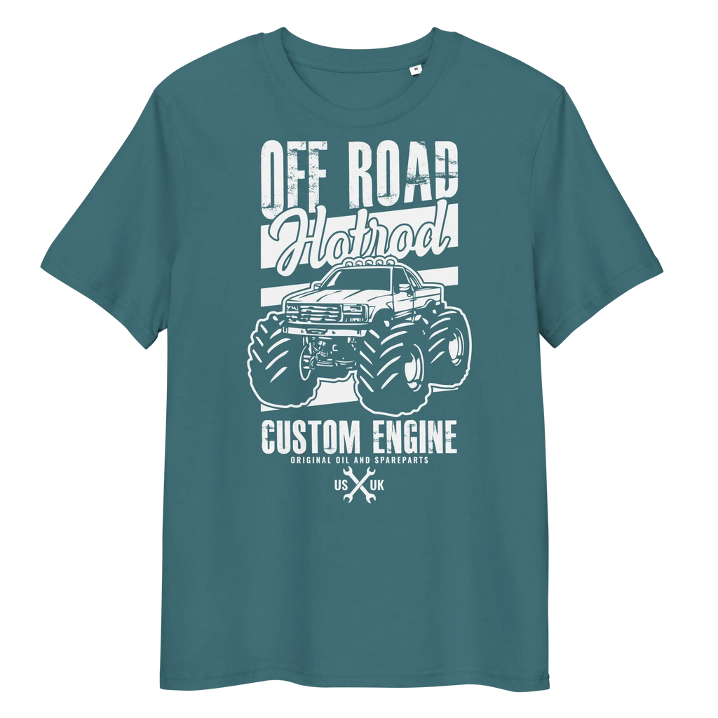 OFF ROAD HOTROD unisex t-shirt - - - Printoo Shop