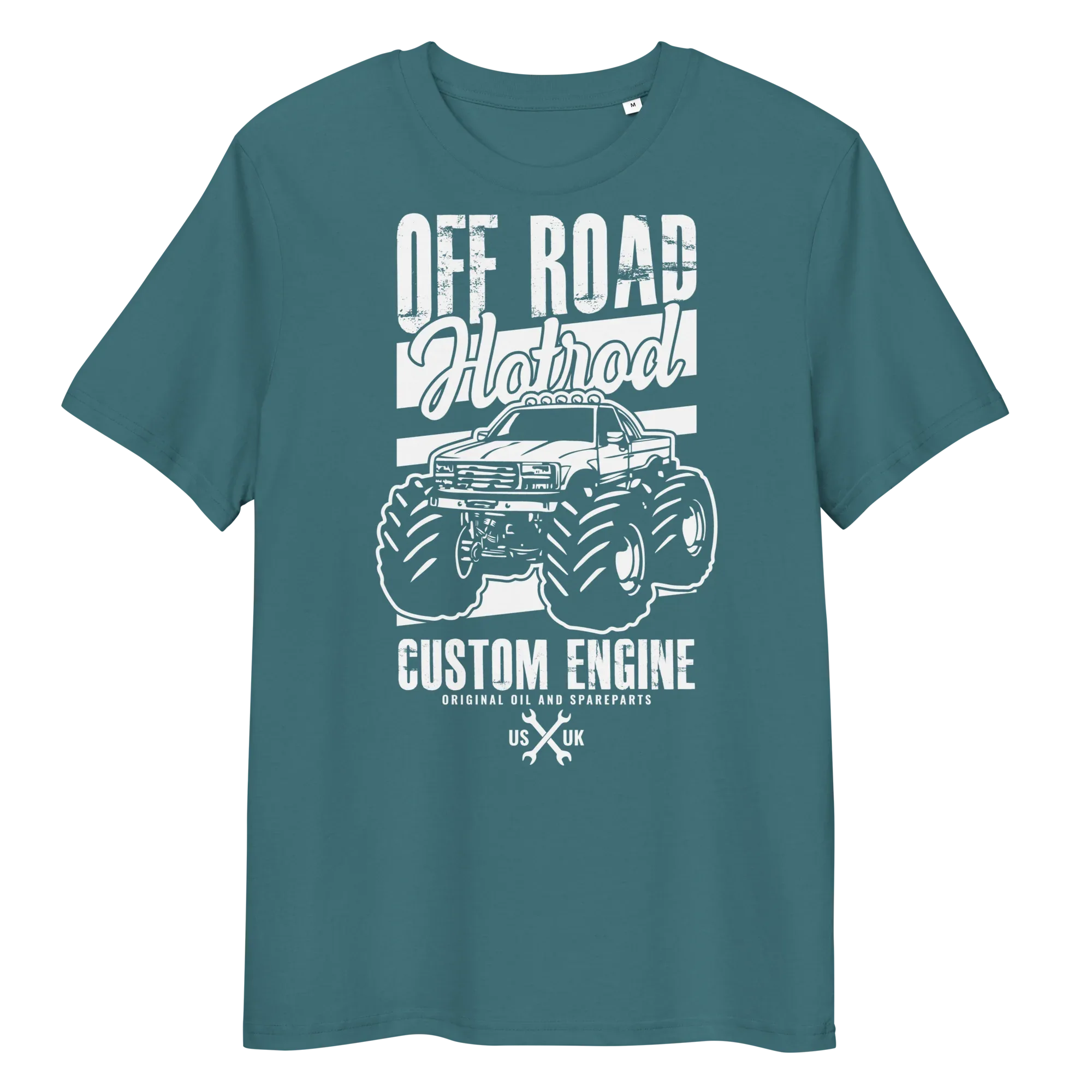 OFF ROAD HOTROD unisex t-shirt - - - Printoo Shop
