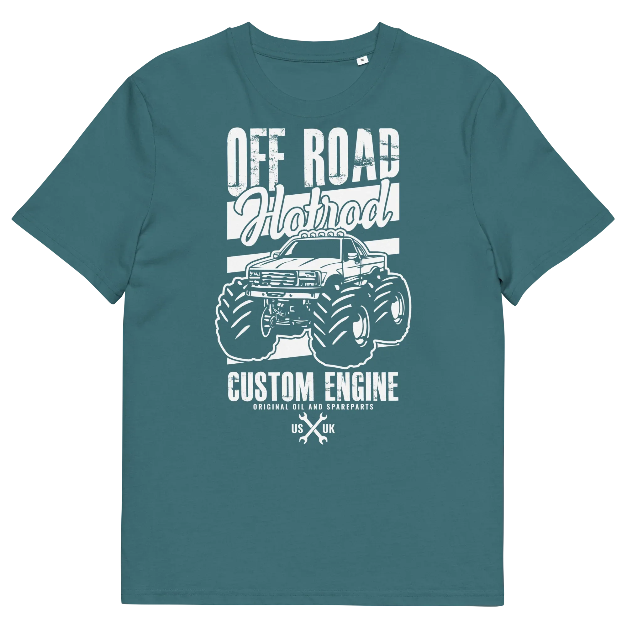 OFF ROAD HOTROD unisex t-shirt - - - Printoo Shop