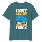 I'M A MONSTER TRUCK unisex t-shirt - - - Printoo Shop