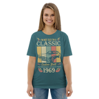 CLASSIC 1969 unisex t-shirt - - Cars & Trucks t-shirts - Printoo Shop