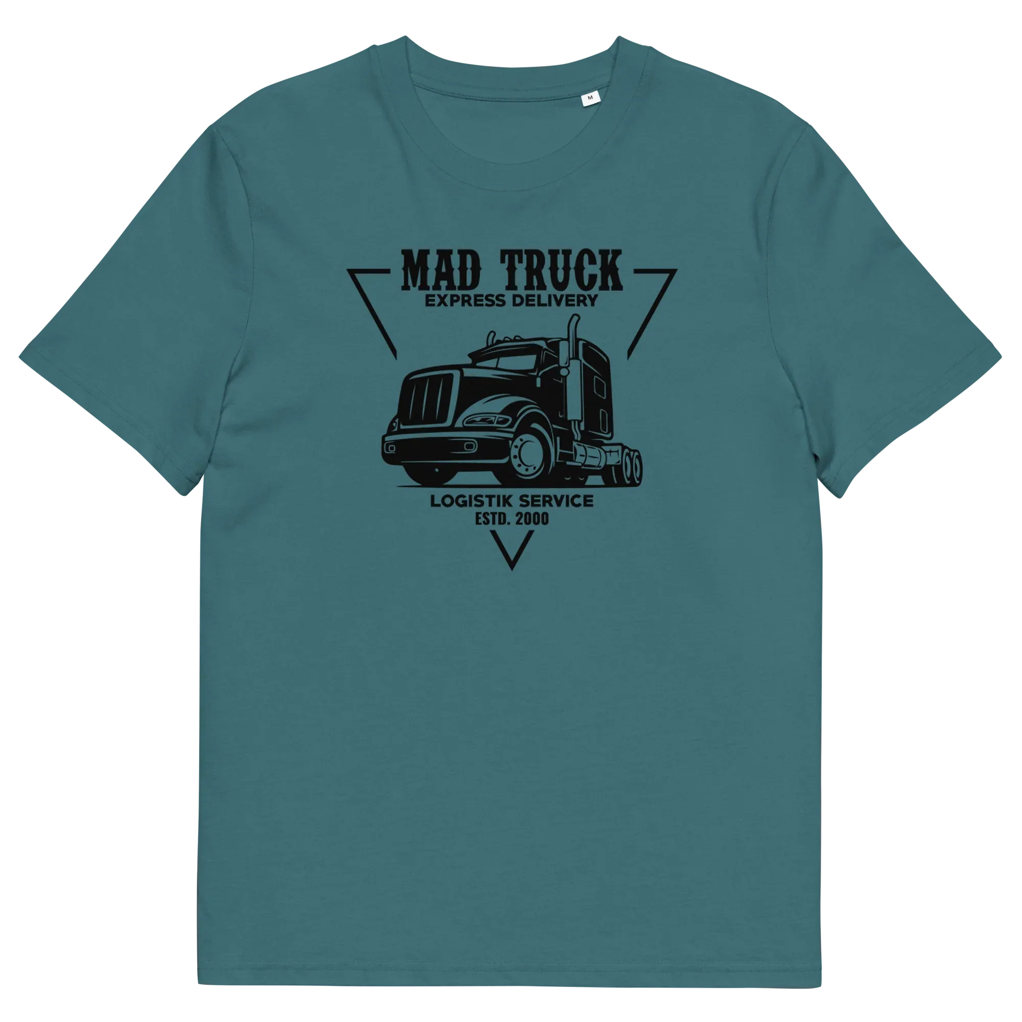 MAD TRUCK unisex t-shirt - - Cars & Trucks t-shirts - Printoo Shop