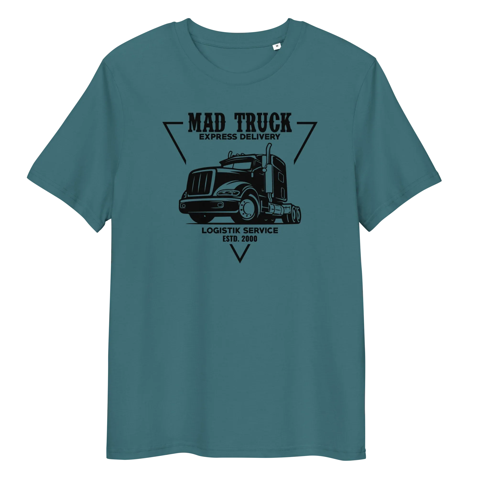 MAD TRUCK unisex t-shirt - - Cars & Trucks t-shirts - Printoo Shop
