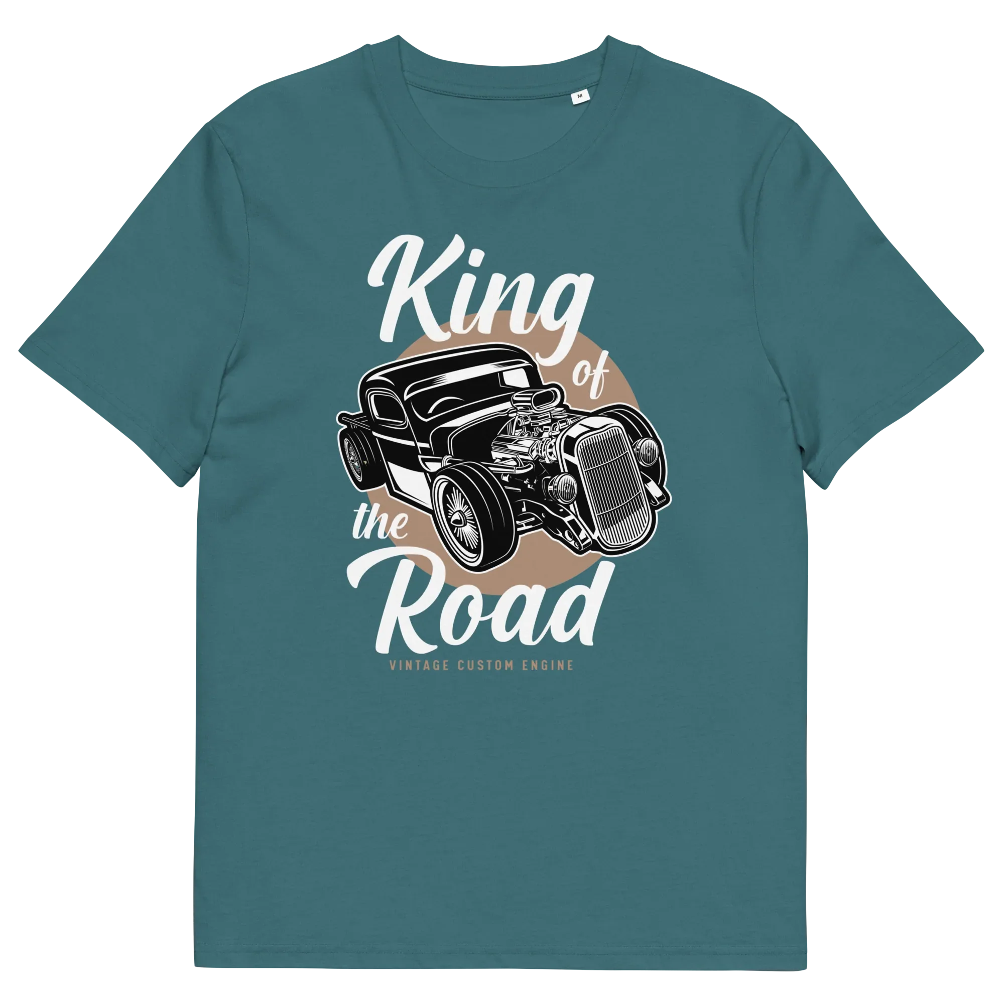 KING OF THE ROAD unisex t-shirt - - - Printoo Shop
