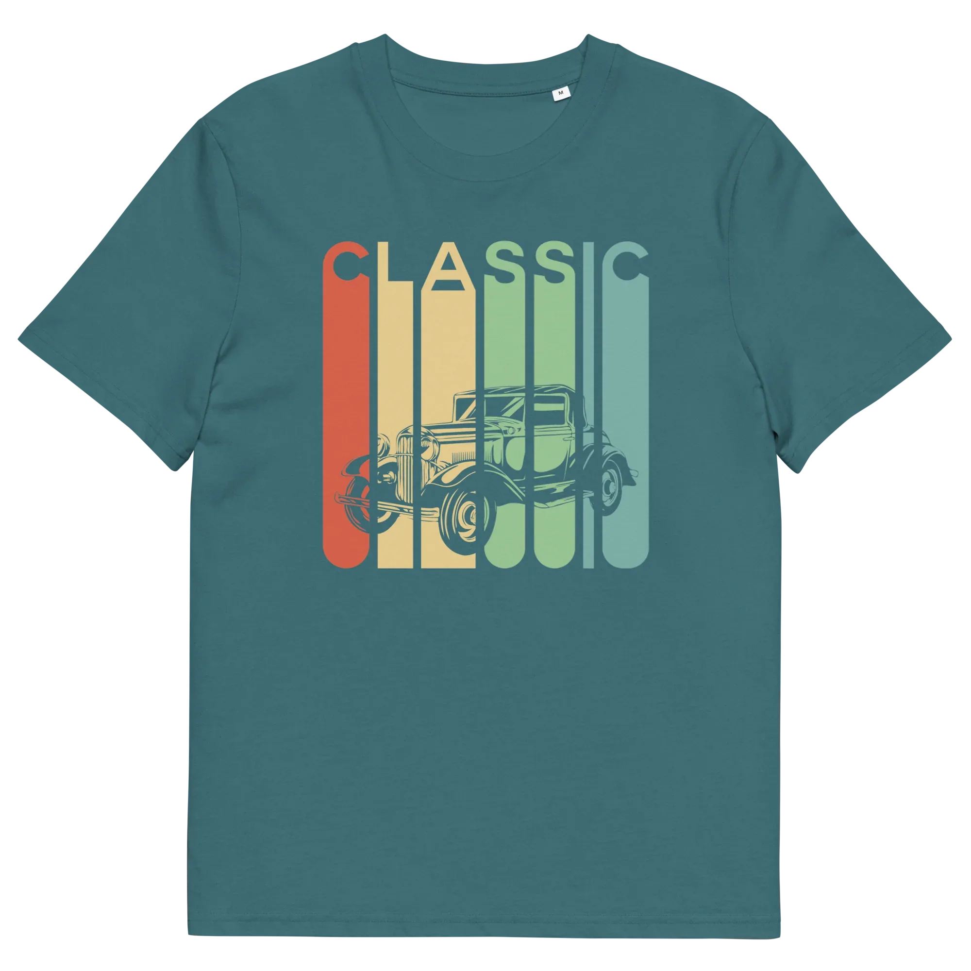 CLASSIC CAR unisex t-shirt - - Cars & Trucks t-shirts - Printoo Shop