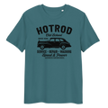 HOTROD OLD SCHOOL unisex t-shirt - - Cars & Trucks t-shirts - Printoo Shop