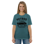 HOTROD OLD SCHOOL unisex t-shirt - - Cars & Trucks t-shirts - Printoo Shop