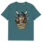 COPENHAGEN HEADBANGER SOCIETY unisex t-shirt - - - Printoo Shop