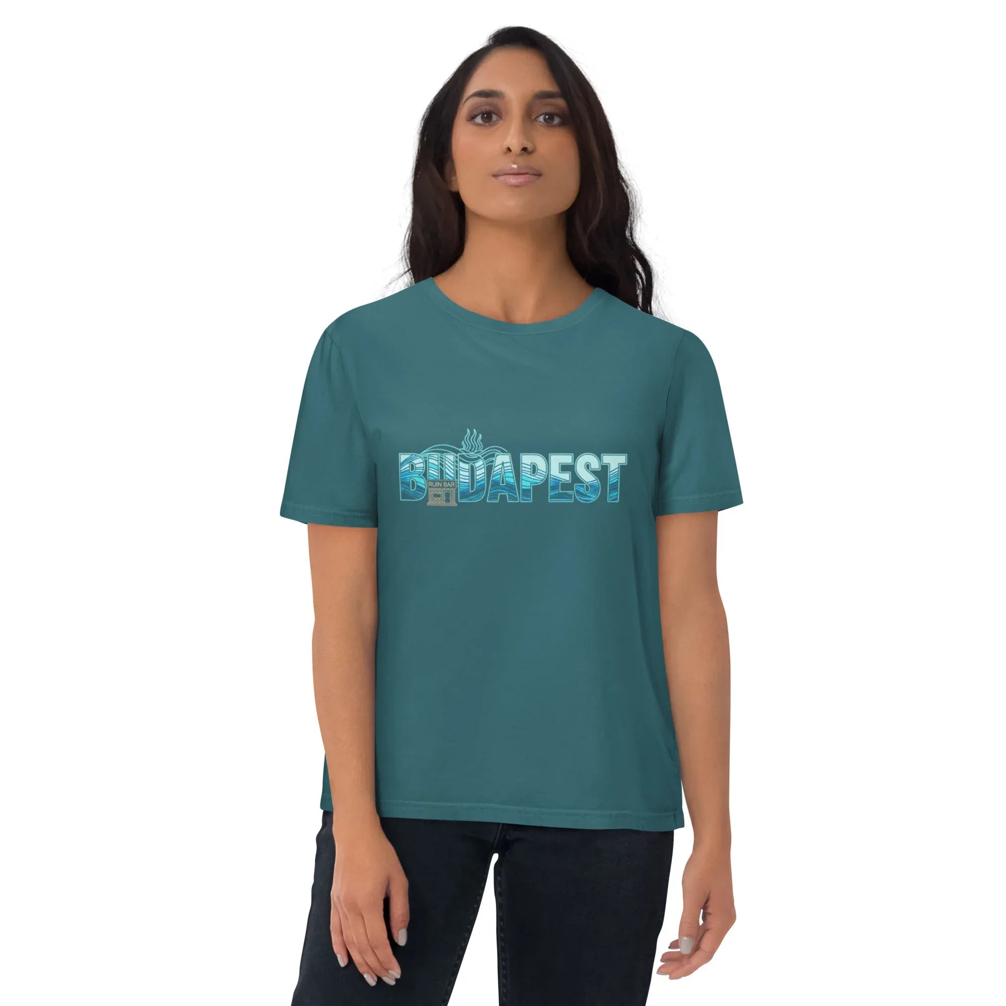 BUDAPEST CITY VIBES unisex t-shirt - - - Printoo Shop