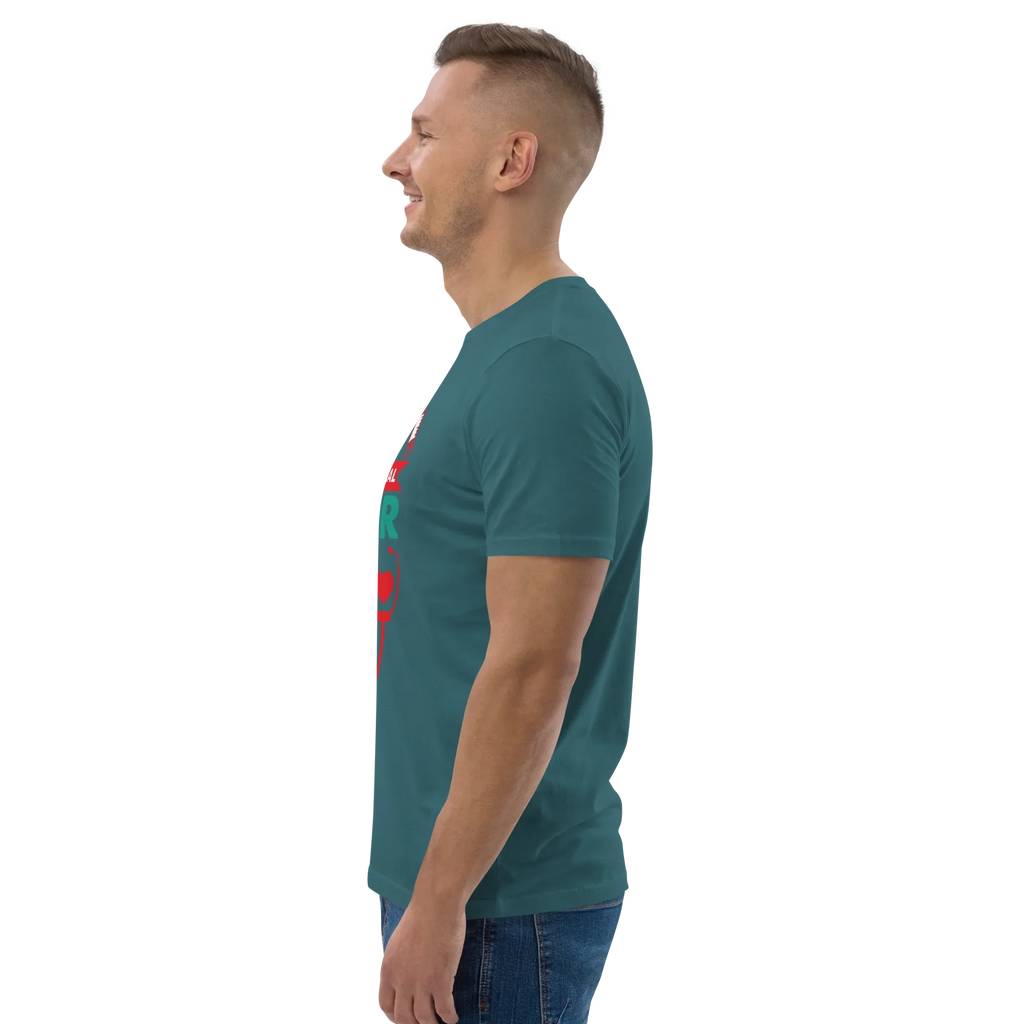 CORRECTIONAL DOCTOR unisex t-shirt - - Doctor t-shirts - Printoo Shop