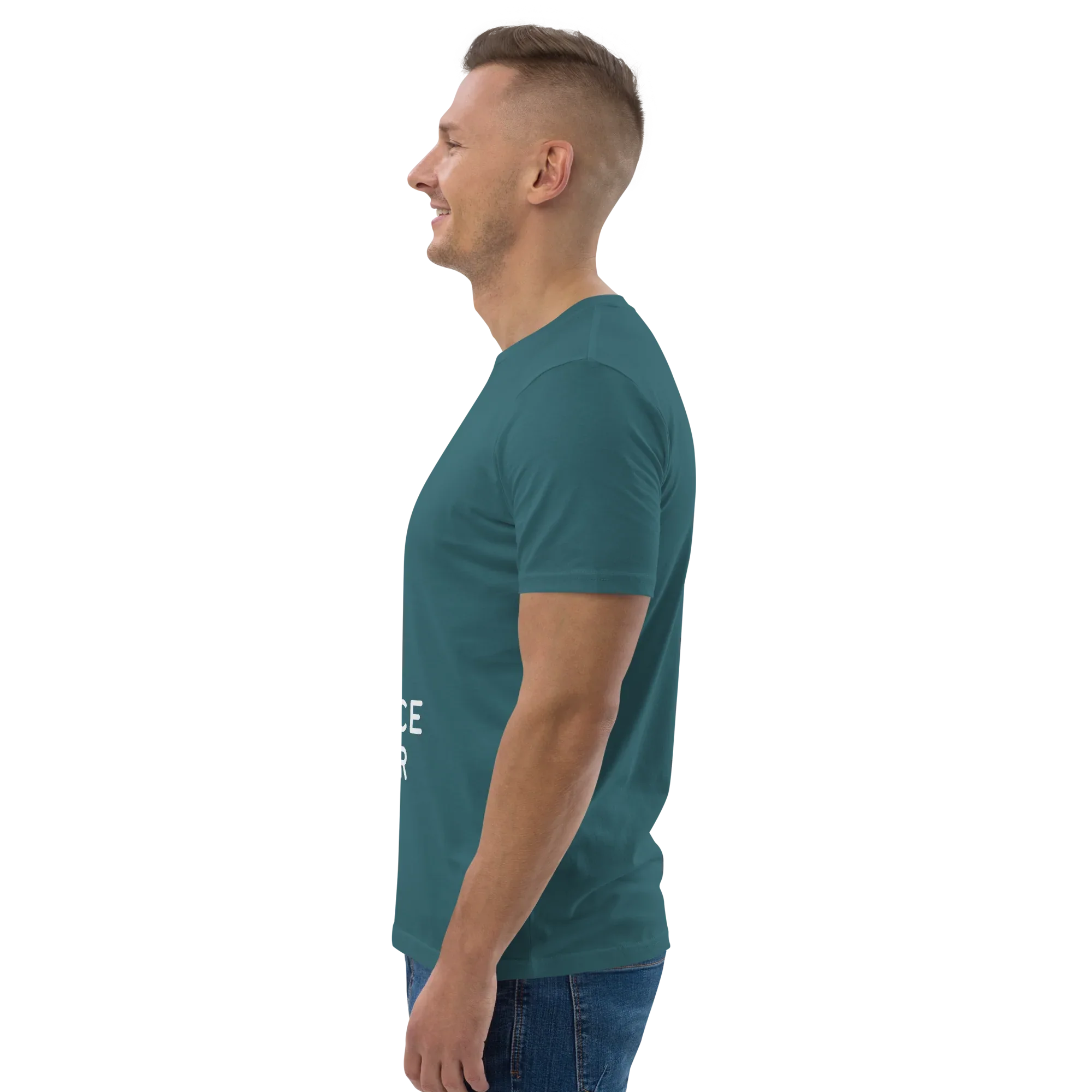 AIR FORCE DOCTOR unisex t-shirt - Printoo Shop - - Doctor, t-shirt, unisex, Unisex Organic Cotton T-Shirt | Stanley/Stella STTU169
