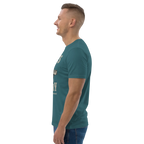 AMERICA'S HIGHWAY unisex t-shirt - Printoo Shop - - cars, t-shirt, unisex, Unisex Organic Cotton T-Shirt | Stanley/Stella STTU169