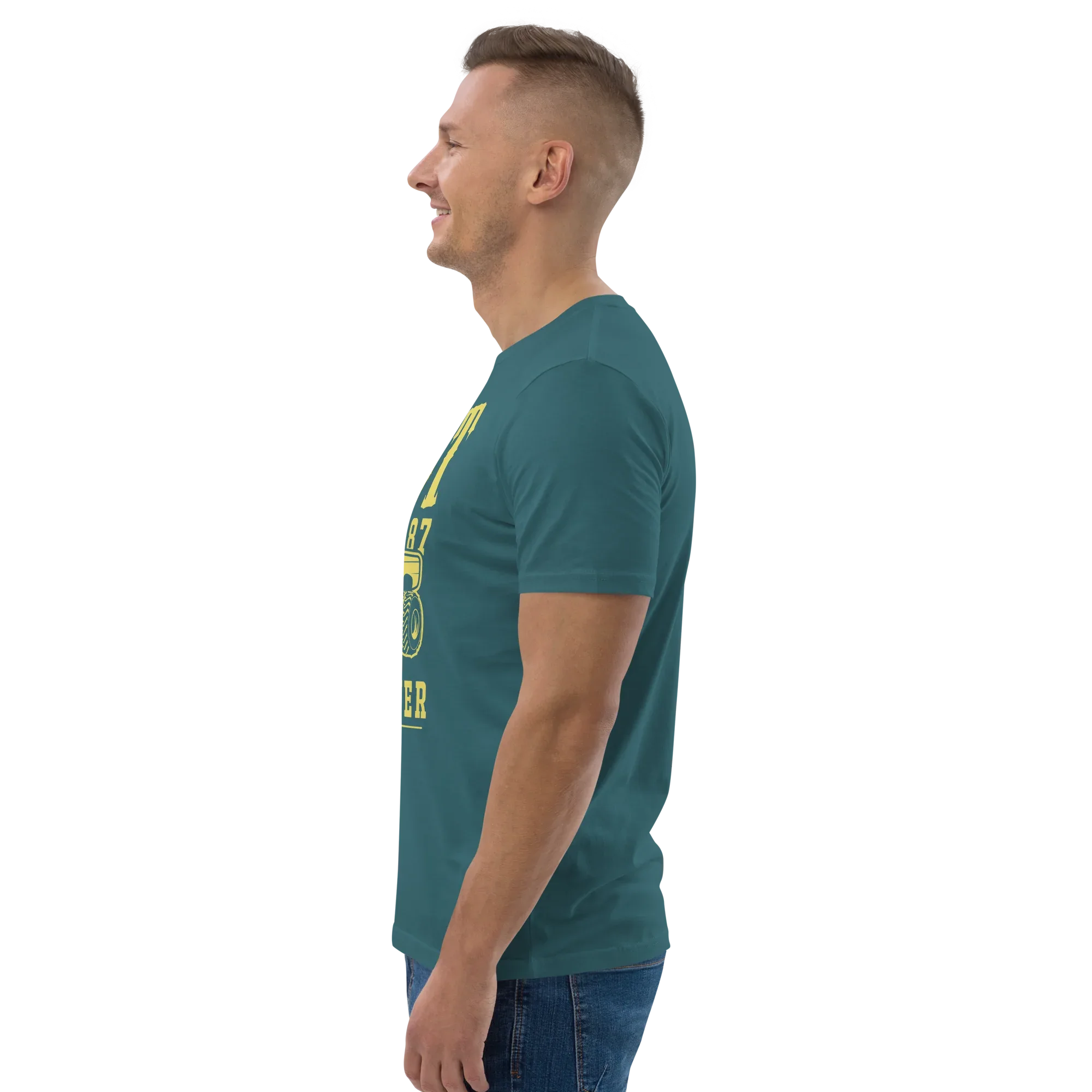 BIGFOOT DIESEL POWER unisex t-shirt - - - Printoo Shop