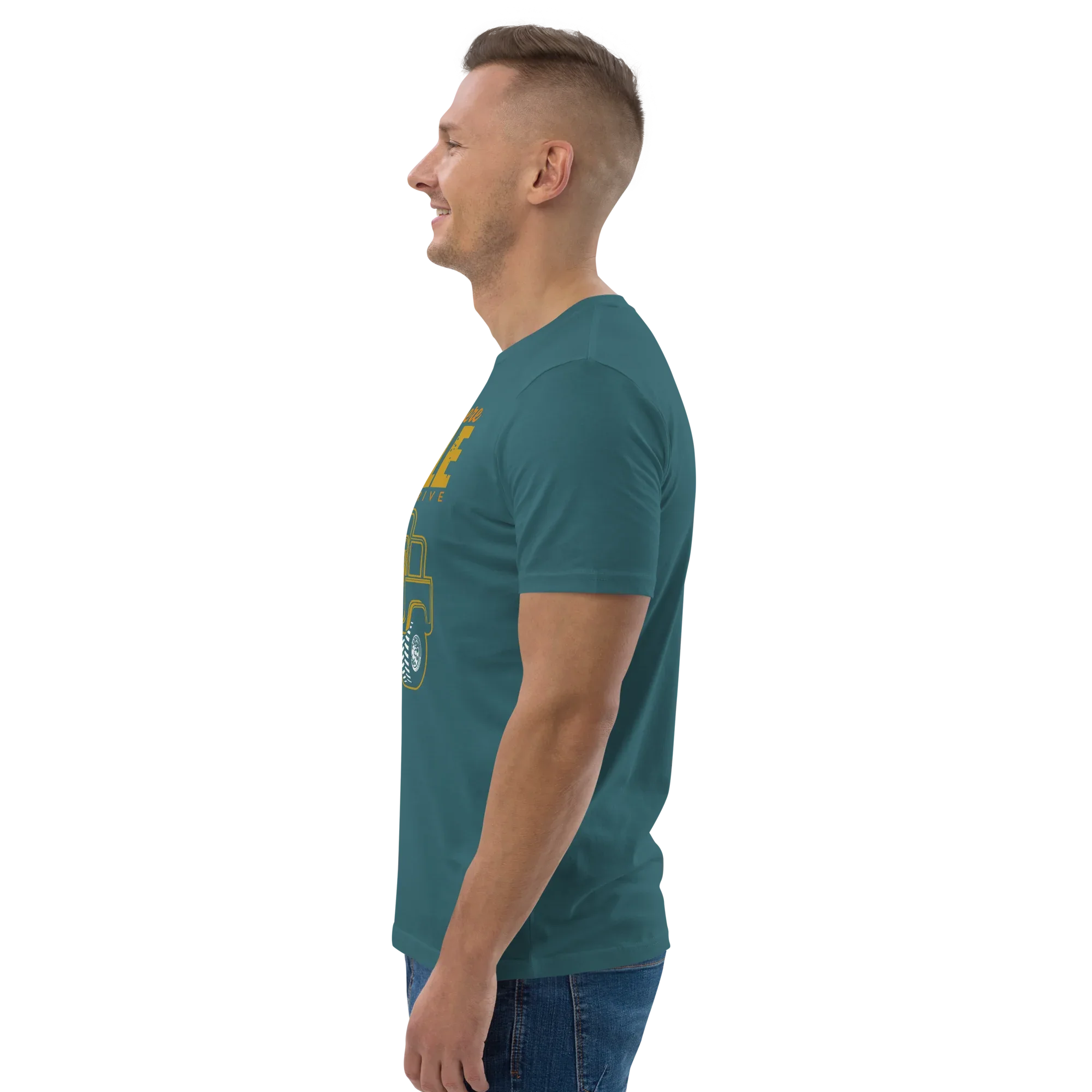 GO ANYWHERE VEHICLE unisex t-shirt - - - Printoo Shop