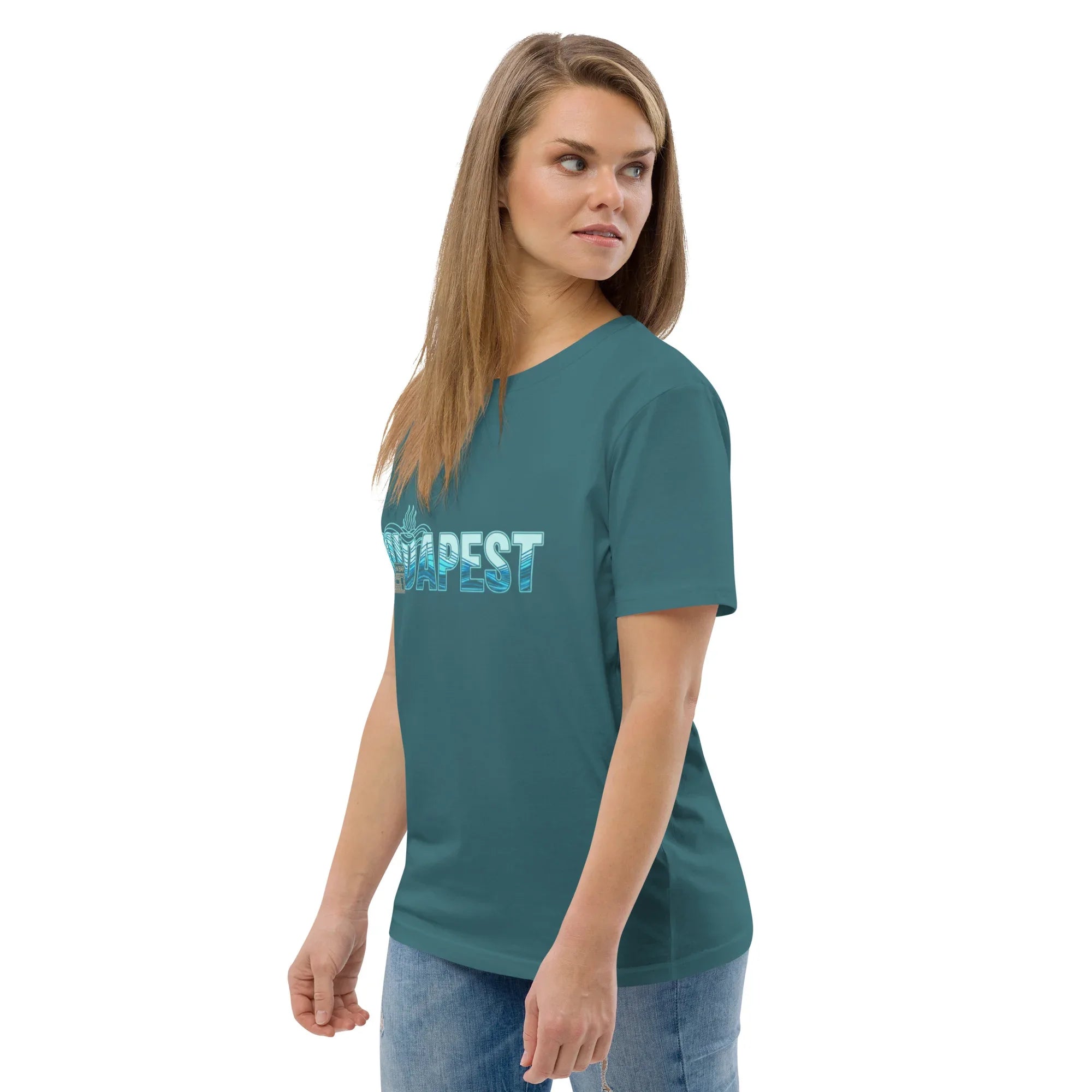 BUDAPEST CITY VIBES unisex t-shirt - - - Printoo Shop