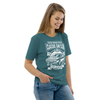 CLASSIC CAR CLUB unisex t-shirt - - - Printoo Shop