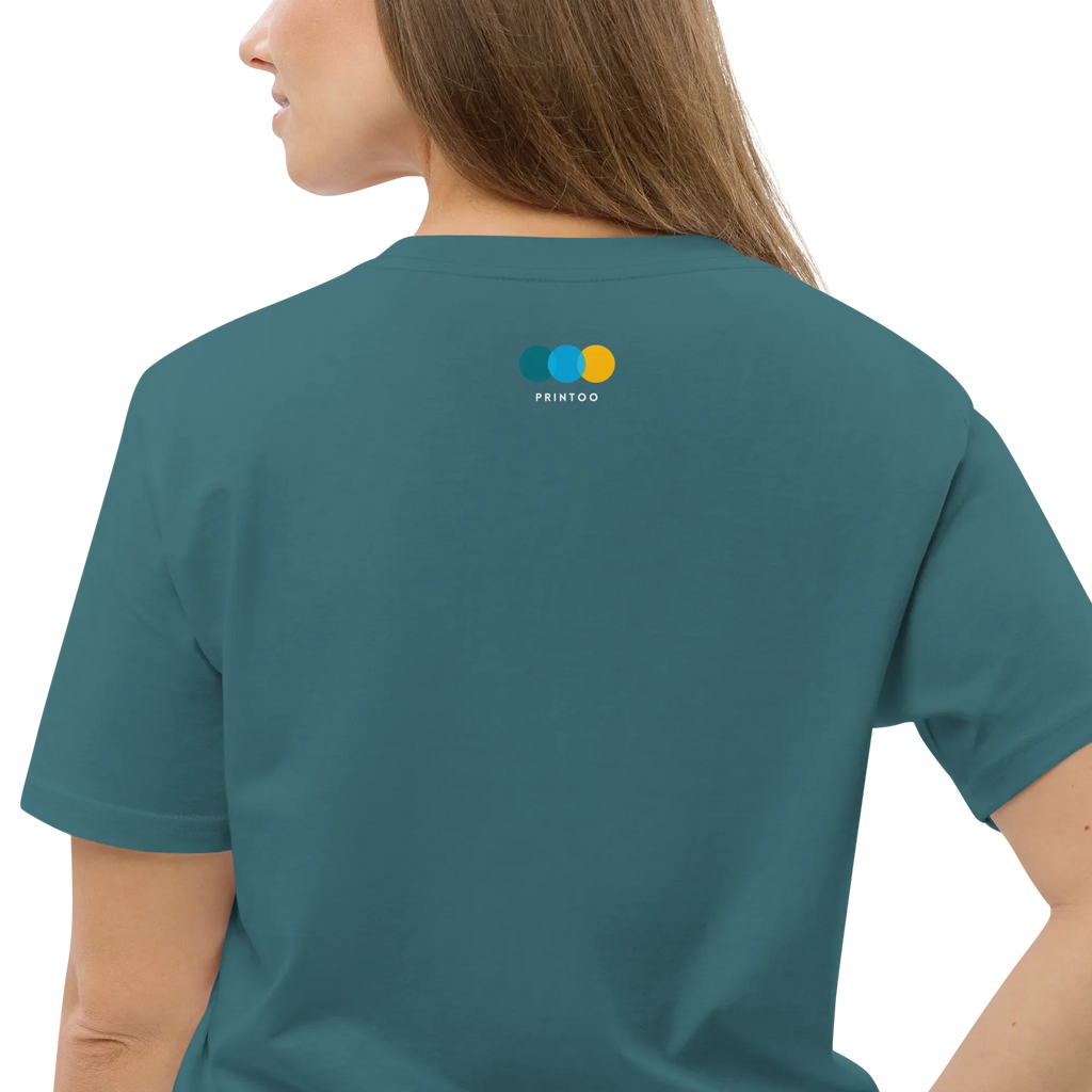 AIR FORCE DOCTOR unisex t-shirt - Printoo Shop - - Doctor, t-shirt, unisex, Unisex Organic Cotton T-Shirt | Stanley/Stella STTU169