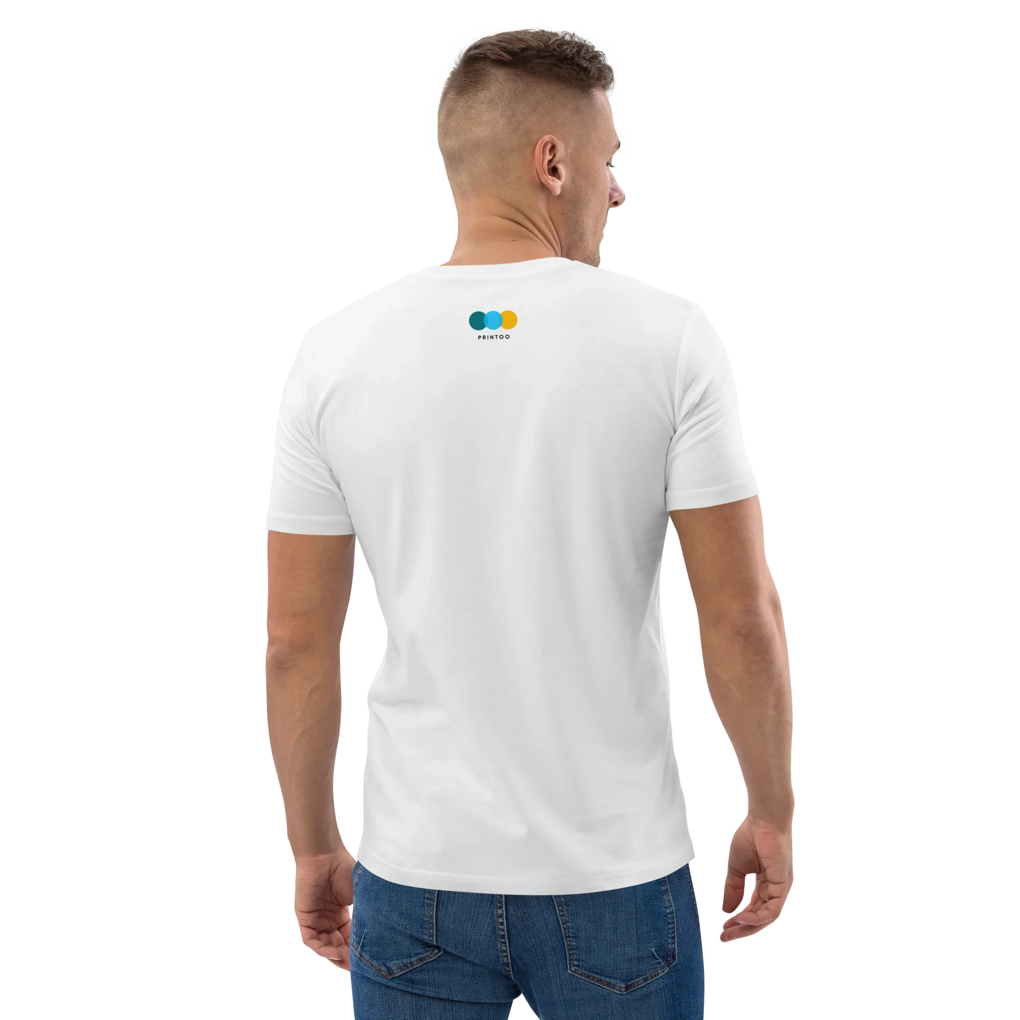 DAD'S GARAGE unisex t-shirt - - - Printoo Shop