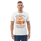 SUPER POWER unisex t-shirt - - - Printoo Shop