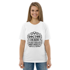 SAVE YOUR ASS unisex t-shirt - - Doctor t-shirts - Printoo Shop