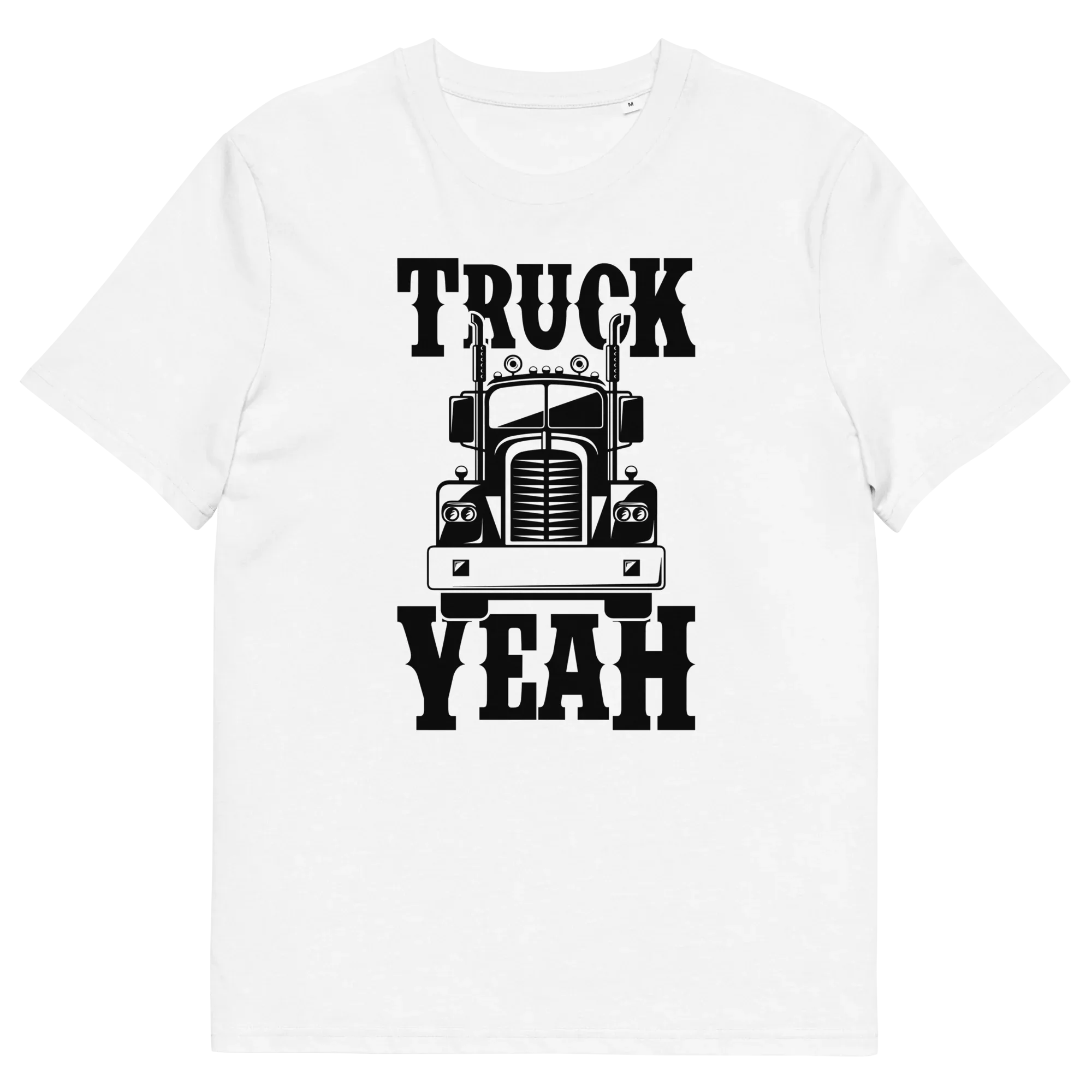 TRUCK YEAH unisex t-shirt - - - Printoo Shop