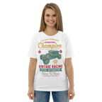 INTERNATIONAL CHAMPION unisex t-shirt - - Cars & Trucks t-shirts - Printoo Shop