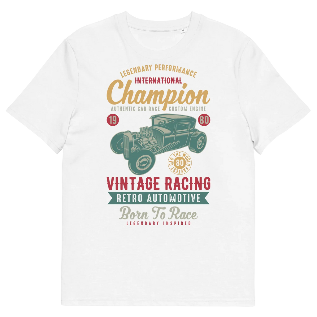 INTERNATIONAL CHAMPION unisex t-shirt - - Cars & Trucks t-shirts - Printoo Shop