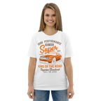 SUPER POWER unisex t-shirt - - - Printoo Shop