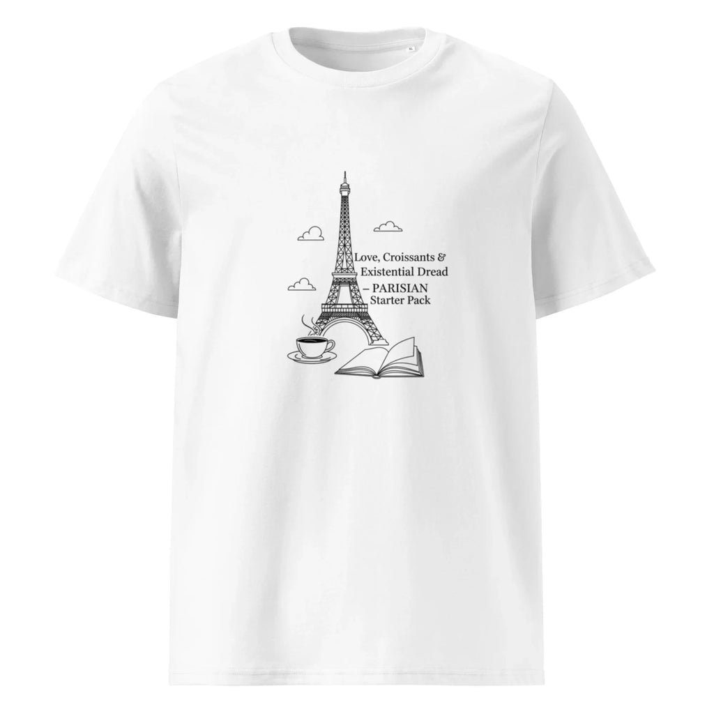 PARIS STARTER PACK unisex t-shirt - - - Printoo Shop