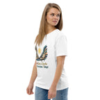 BARCELONA - GAUDI, SUN & SIESTA unisex t-shirt - Printoo Shop - - City t-shirts, t-shirt, unisex, Unisex Organic Cotton T-Shirt | Stanley/Stella STTU169