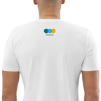 BARCELONA - GAUDI, SUN & SIESTA unisex t-shirt - Printoo Shop - - City t-shirts, t-shirt, unisex, Unisex Organic Cotton T-Shirt | Stanley/Stella STTU169