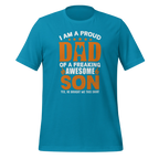 FREAKING AWESOME SON men's t-shirt - - - Printoo Shop